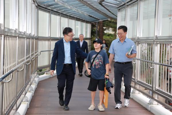 2025 추석 맞이 골목구청장의 동네 한바퀴_시흥2동_ 의 사진76