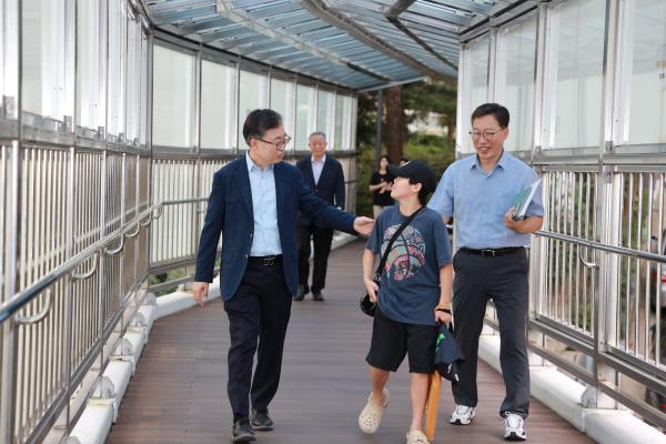 2025 추석 맞이 골목구청장의 동네 한바퀴_시흥2동_ 의 사진77