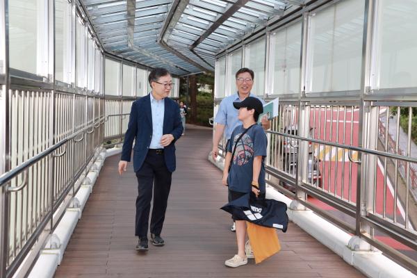 2025 추석 맞이 골목구청장의 동네 한바퀴_시흥2동_ 의 사진78