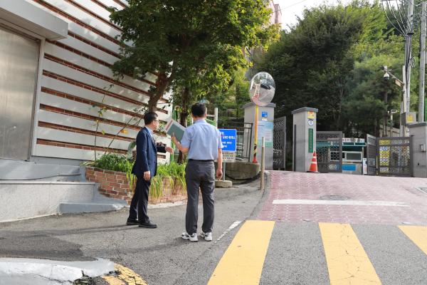 2025 추석 맞이 골목구청장의 동네 한바퀴_시흥2동_ 의 사진79