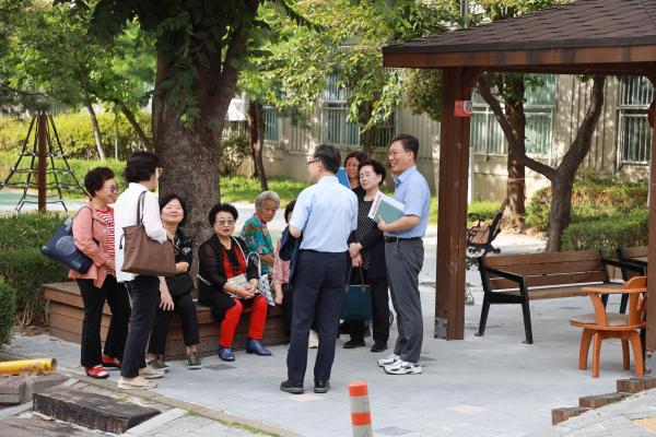 2025 추석 맞이 골목구청장의 동네 한바퀴_시흥2동_ 의 사진85