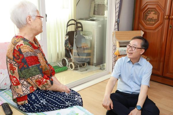 2025 추석 맞이 골목구청장의 동네 한바퀴_시흥2동_ 의 사진90