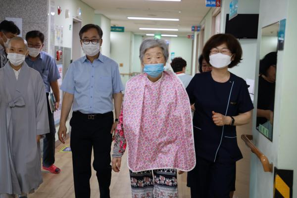 2025 추석 맞이 골목구청장의 동네 한바퀴_시흥2동_ 의 사진91