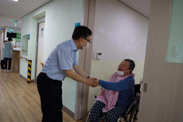 2025 추석 맞이 골목구청장의 동네 한바퀴_시흥2동_ 의 사진92