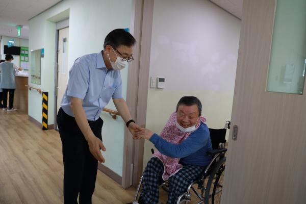 2025 추석 맞이 골목구청장의 동네 한바퀴_시흥2동_ 의 사진93