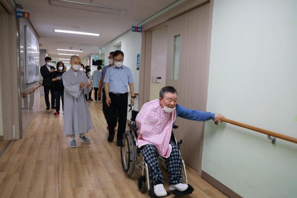 2025 추석 맞이 골목구청장의 동네 한바퀴_시흥2동_ 의 사진94