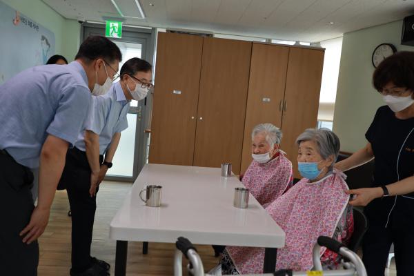 2025 추석 맞이 골목구청장의 동네 한바퀴_시흥2동_ 의 사진95