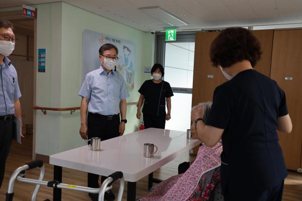 2025 추석 맞이 골목구청장의 동네 한바퀴_시흥2동_ 의 사진96