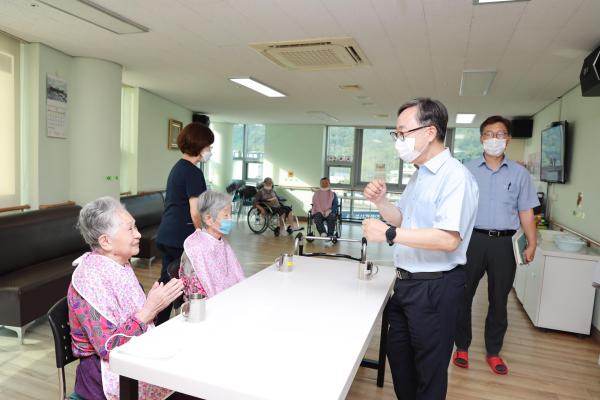 2025 추석 맞이 골목구청장의 동네 한바퀴_시흥2동_ 의 사진97