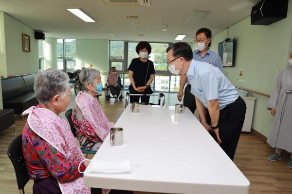 2025 추석 맞이 골목구청장의 동네 한바퀴_시흥2동_ 의 사진98