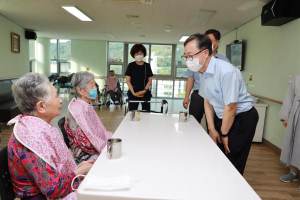 2025 추석 맞이 골목구청장의 동네 한바퀴_시흥2동_ 의 사진99