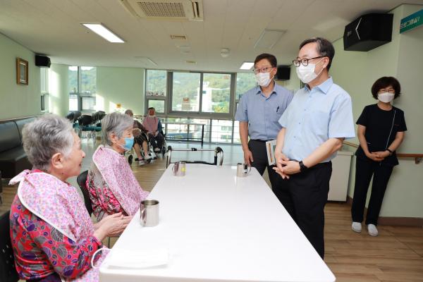 2025 추석 맞이 골목구청장의 동네 한바퀴_시흥2동_ 의 사진100