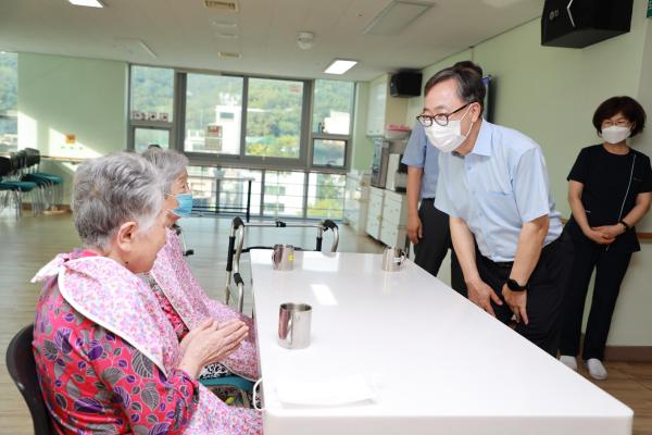 2025 추석 맞이 골목구청장의 동네 한바퀴_시흥2동_ 의 사진101