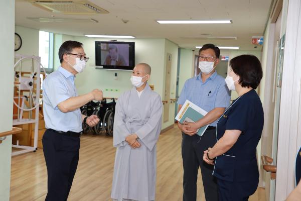 2025 추석 맞이 골목구청장의 동네 한바퀴_시흥2동_ 의 사진104