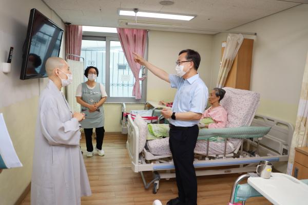 2025 추석 맞이 골목구청장의 동네 한바퀴_시흥2동_ 의 사진105