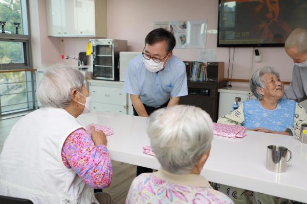 2025 추석 맞이 골목구청장의 동네 한바퀴_시흥2동_ 의 사진106