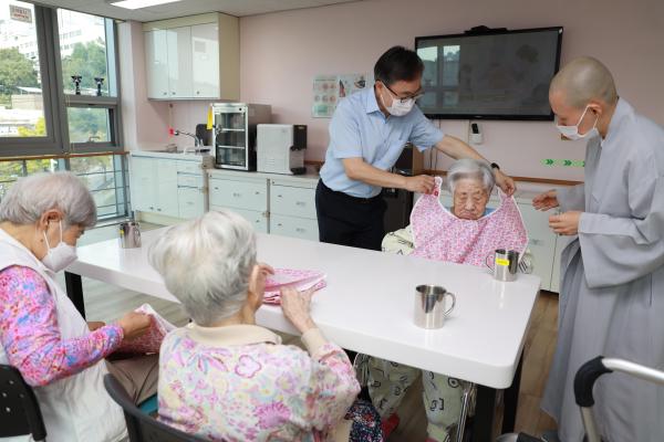 2025 추석 맞이 골목구청장의 동네 한바퀴_시흥2동_ 의 사진107