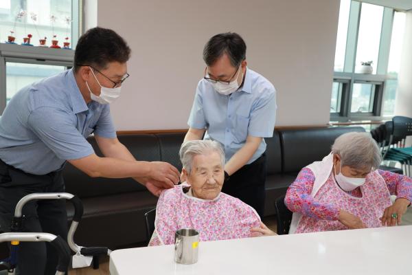 2025 추석 맞이 골목구청장의 동네 한바퀴_시흥2동_ 의 사진108