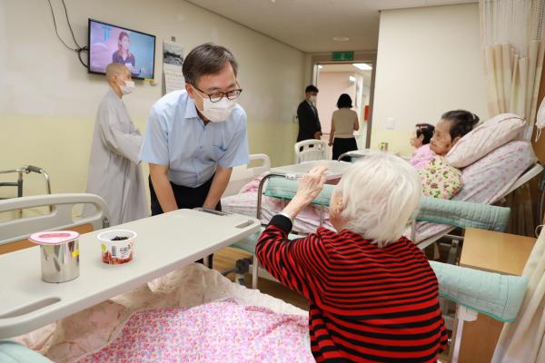 2025 추석 맞이 골목구청장의 동네 한바퀴_시흥2동_ 의 사진110