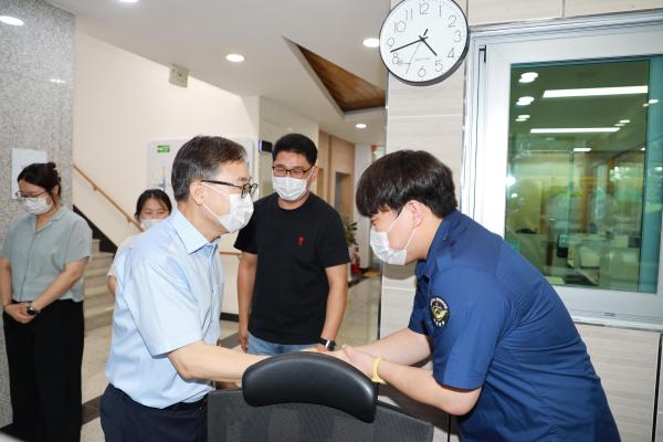 2025 추석 맞이 골목구청장의 동네 한바퀴_시흥2동_ 의 사진111