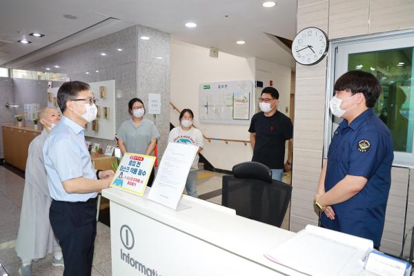 2025 추석 맞이 골목구청장의 동네 한바퀴_시흥2동_ 의 사진112