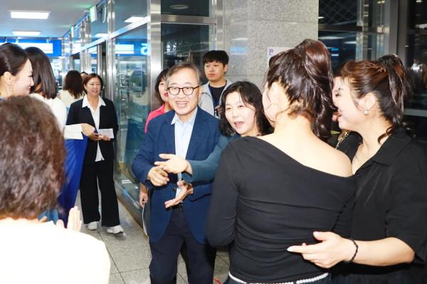 금천50플러스센터 중장년 활력 프로젝트 _리 스테이지_ 의 사진10