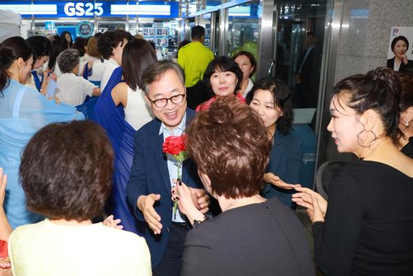 금천50플러스센터 중장년 활력 프로젝트 _리 스테이지_ 의 사진11