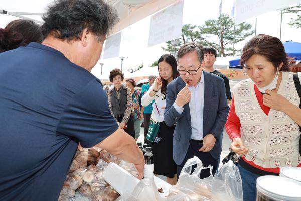 2025년 추석맞이 농수특산물 직거래장터 의 사진16