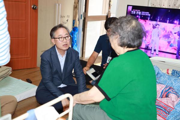 2025년 추석맞이 _골목구청장의 동네한바퀴_ 의 사진2