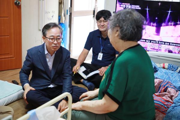 2025년 추석맞이 _골목구청장의 동네한바퀴_ 의 사진3