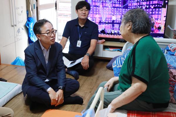 2025년 추석맞이 _골목구청장의 동네한바퀴_ 의 사진4
