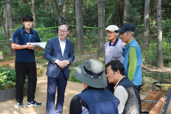 2025년 추석맞이 _골목구청장의 동네한바퀴_ 의 사진16