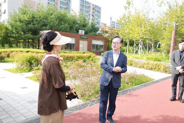 2025년 추석맞이 _골목구청장의 동네한바퀴_ 의 사진21