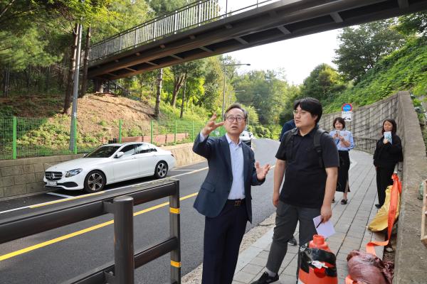 2025년 추석맞이 _골목구청장의 동네한바퀴_ 의 사진23