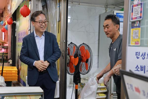 2025년 추석맞이 _골목구청장의 동네한바퀴_ 의 사진28
