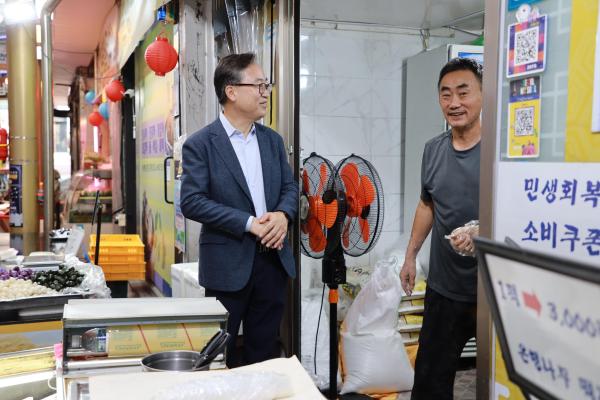 2025년 추석맞이 _골목구청장의 동네한바퀴_ 의 사진29