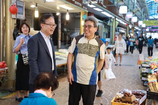2025년 추석맞이 _골목구청장의 동네한바퀴_ 의 사진33