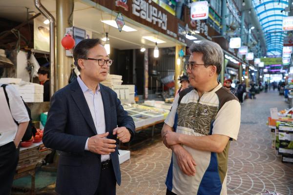 2025년 추석맞이 _골목구청장의 동네한바퀴_ 의 사진35