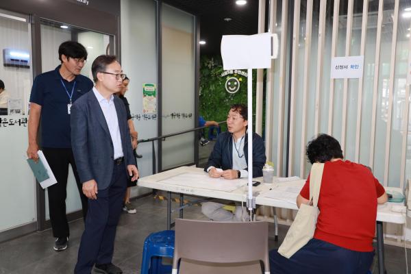 2025년 추석맞이 _골목구청장의 동네한바퀴_ 의 사진38