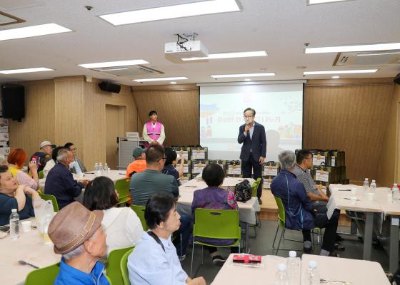 2025년 추석맞이 '풍성한 한가위 정 나누기' 의 사진16