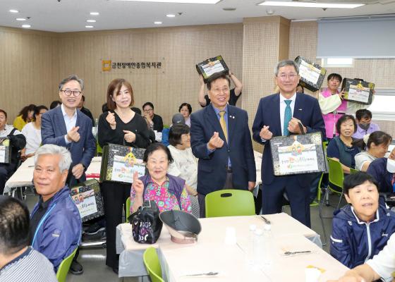 2025년 추석맞이 '풍성한 한가위 정 나누기' 의 사진19