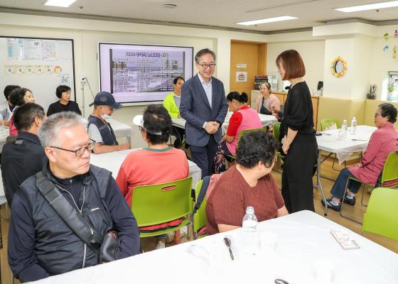 2025년 추석맞이 '풍성한 한가위 정 나누기' 의 사진23