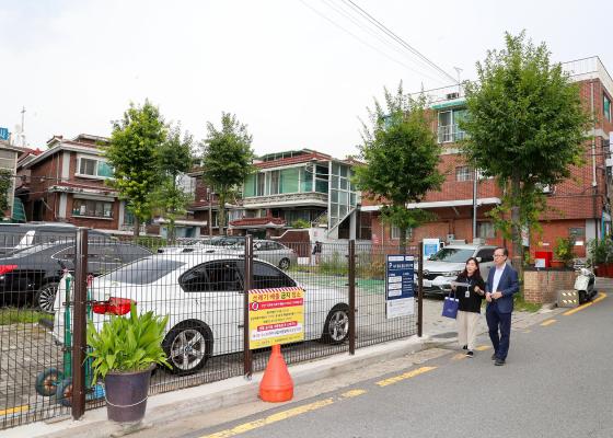 2025년 추석맞이 「골목구청장의 동네 한 바퀴」(독산2동) 의 사진3