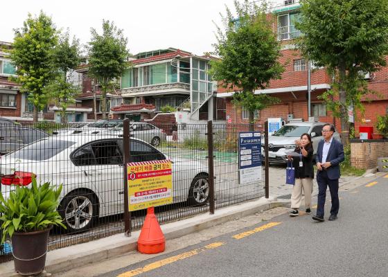 2025년 추석맞이 「골목구청장의 동네 한 바퀴」(독산2동) 의 사진4