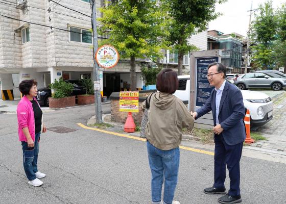 2025년 추석맞이 「골목구청장의 동네 한 바퀴」(독산2동) 의 사진6