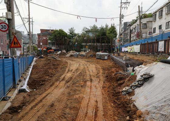 2025년 추석맞이 「골목구청장의 동네 한 바퀴」(독산2동) 의 사진16