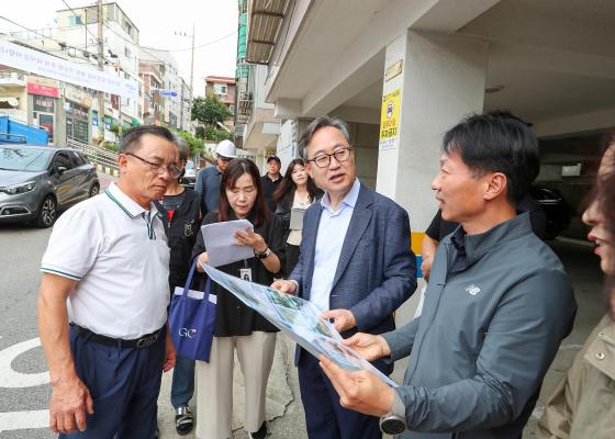 2025년 추석맞이 「골목구청장의 동네 한 바퀴」(독산2동) 의 사진22