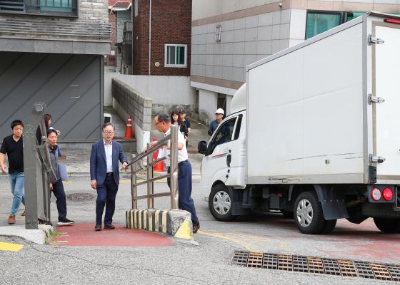 2025년 추석맞이 「골목구청장의 동네 한 바퀴」(독산2동) 의 사진24