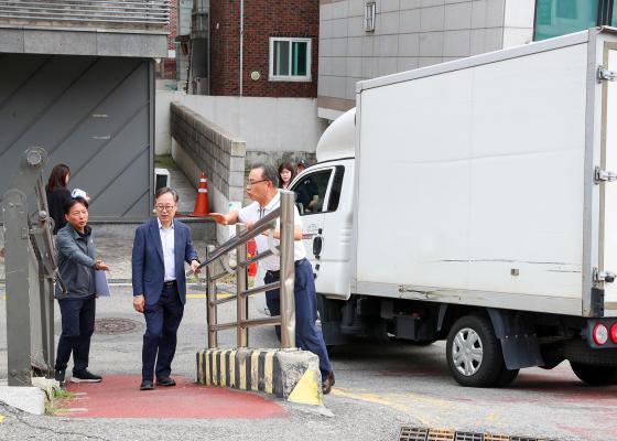 2025년 추석맞이 「골목구청장의 동네 한 바퀴」(독산2동) 의 사진25