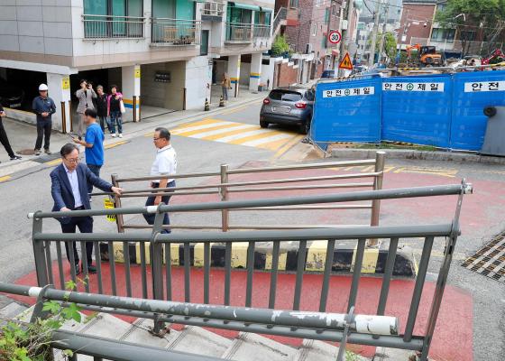 2025년 추석맞이 「골목구청장의 동네 한 바퀴」(독산2동) 의 사진27